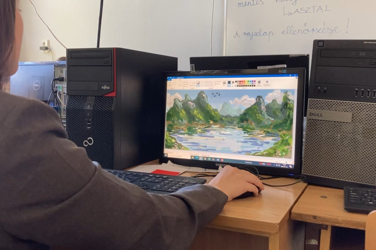 A klímaváltozásról is szólt a Tehetségnap