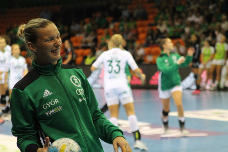 2018.09.01.Győri Audi ETO KC - Alba Fehérvár bajnoki mérkőzés és köszöntés Fotók:árpika 