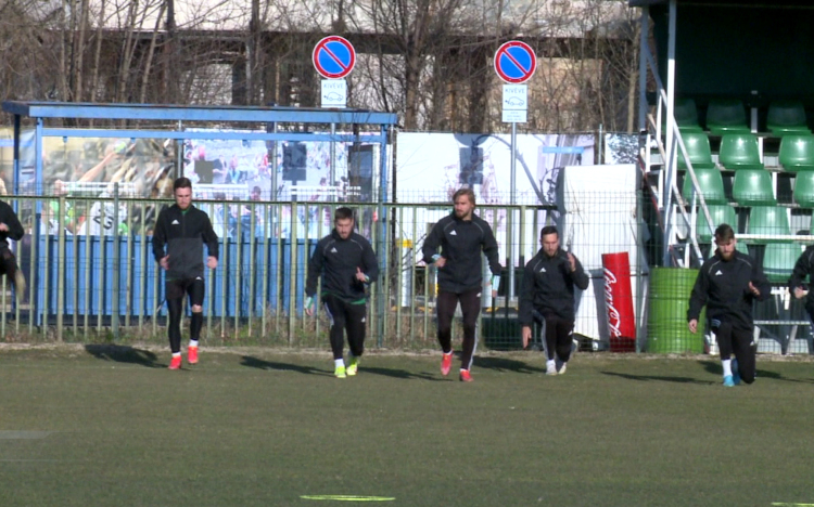 Fiatalos lendület az ETO-nál