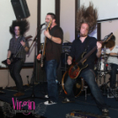 Virgin - Blues company, Thornwill, Salvus koncert