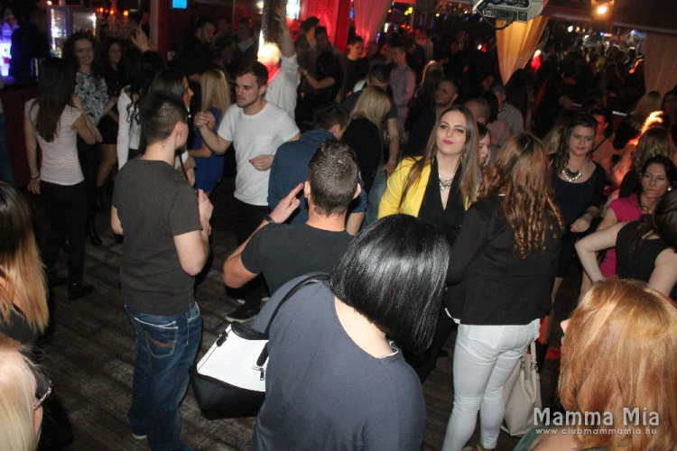 2016.03.26. Mamma Mia Szombati Házibuli Dj:Balage Fotók:árpika