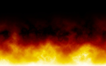 Égett a tarló Tét térségében