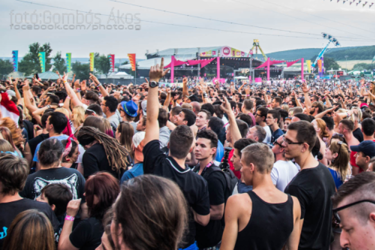 VOLT Fesztivál - Ladánybene - Kowalsky meg a Vega 