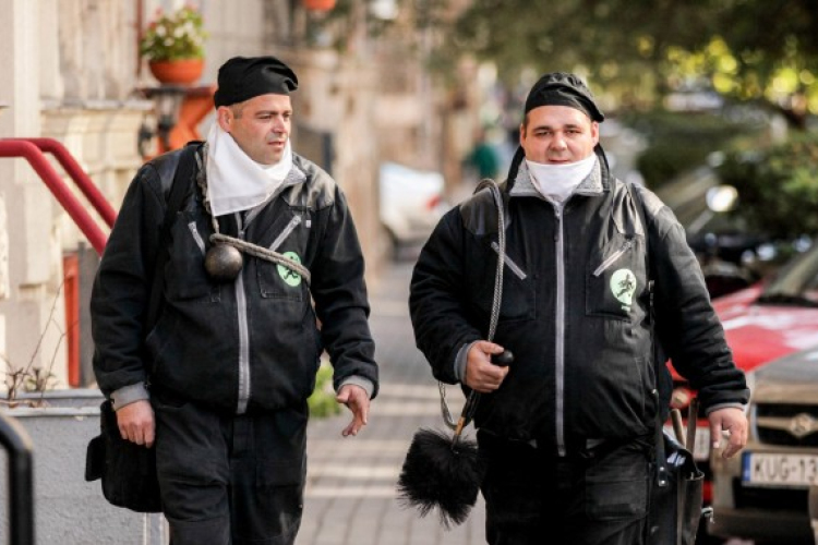  Kéményseprőket keresnek