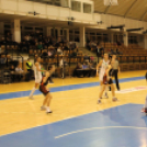 2013.01.31 Hat-Agro Uni Győr- Bourges Basket Euroliga női kosárlabda Fotók:árpika