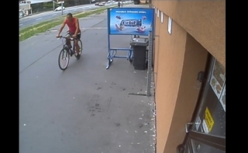 Felismered? Kerékpárt lopott Adyvárosban