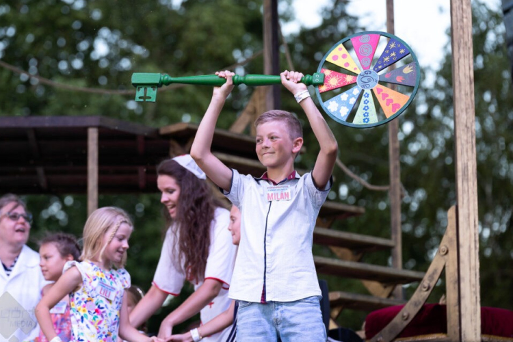 Pénteken kezdődik a Győrkőcfesztivál