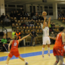 2013.01.17 Hat Agro Uni Győr-C.B.Rivas Ecopolis Madrid Euroliga Női kosárlabda(1) fotók:árpika