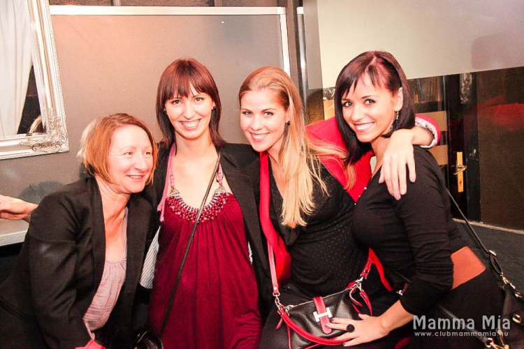 2016.10.28 Mamma Mia Pénteki Házibuli Dj:Ice&Solymi Conga