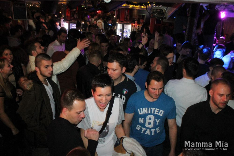 2016.12.10.Mamma Mia Bacardi Night DJ:Balage&Solymi Conga Fotók:árpika