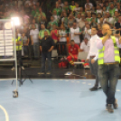 2018.05.23. Audi ETO KC -Békéscsaba női kézilabda és a bajnoki ünneplése Fotók:árpika 