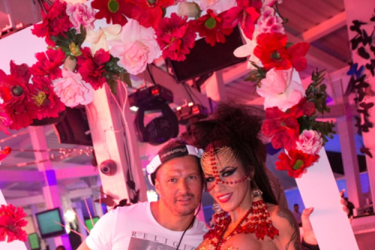 Club Mundo -  Antonyo 2013.07.13. (szombat) (Fotók: Mundo)