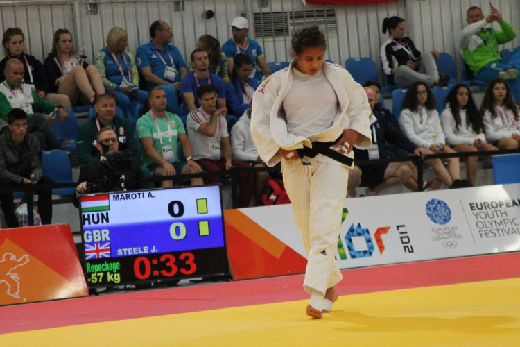 2017.07.27. EYOF 2017 Győr 4.nap Fotók:árpika 