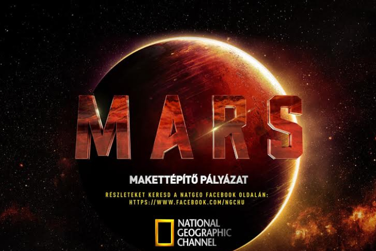 Pályázatot hirdet a National Geographic Channel