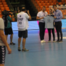 2019.07.17.Kézilabda Női U19-es EB Magyarország-Románia