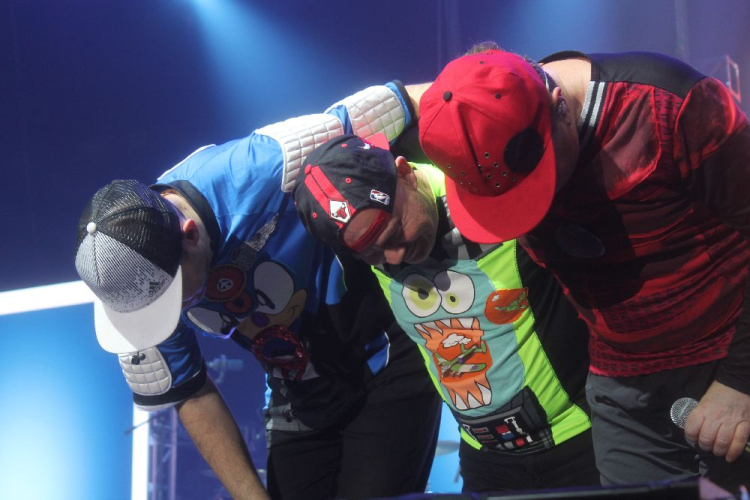 2017.12.29. Rapülők Az utolsó koncert Fotók:árpika 