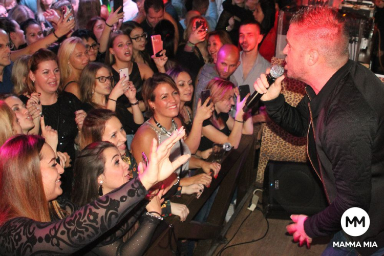 2019.11.16.Mamma Mia Dj:Balage Kasza Tibi & Solymi Conga Fotók:árpika