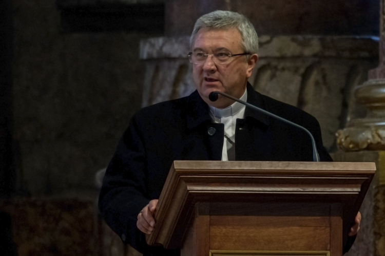 A Megyéspüspök szerint a családok éve lesz 2018