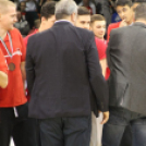 2019.02.16 Hepp Kupa döntő és Zsíros Tibor Férfi kosárlabda Magyar Kupa döntő