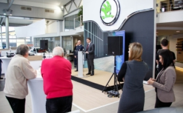 „Közlekedik a család” – közlekedésbiztonsági vetélkedő