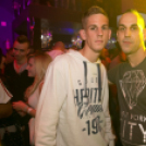 Club Vertigo -  Dave Martin 2013.11.09. (szombat)