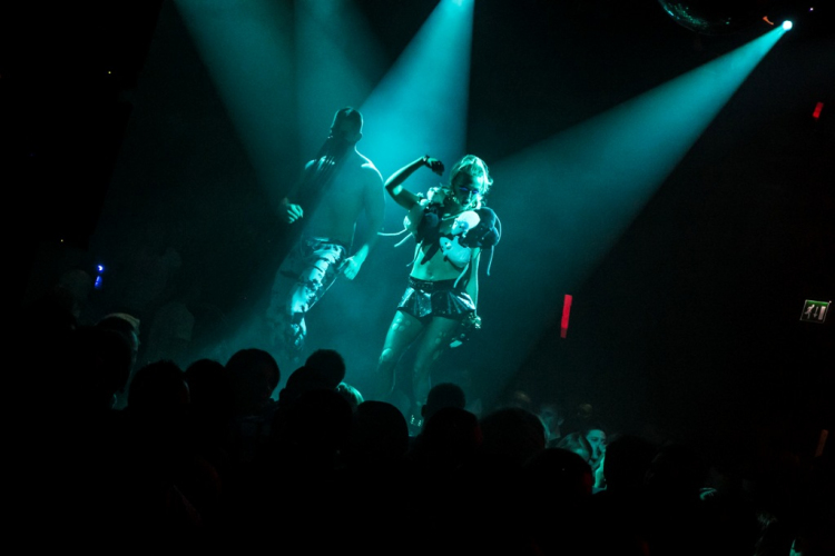 Club Vertigo -  The Opening 2013.10.05. (szombat)