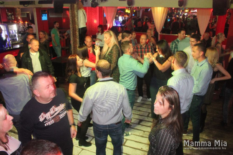 2017.11.17. Mamma Mia Retro Night Dj:Balage Fotók:árpika