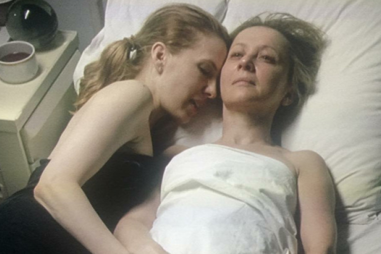 Eszenyi Enikő mozivásznon