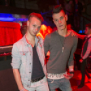 Club Vertigo - All 4 Boys w/ Johnnie Pappa 2014.04.05. (szombat)