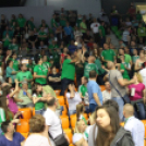 2018.04.14. Győri Audi Eto KC-Brudusnost női kézilabda bajnokok ligája Fotók:árpika