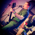 A RómerKvelle bemutatja: Leander Rising, Blind Myself, Apey & the Pea - photo Gombás Ákos