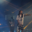 2017.07.23. EYOF megnyitó ünnepség Steve Aoki Fotók:árpika 