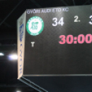 2020.08.14. Audi ETO KC-Ferencváros női kézilabda felkészülési mérkőzés