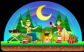 Már lehet jelentkezni az idei tűzoltó táborba! 