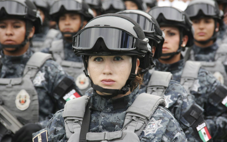 185 rendőrt függesztettek fel Mexikóban - Összejátszhattak bűnözőkkel?