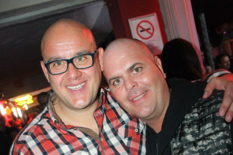 2015.10.31 Mamma mia Halloween Night Dj:Balage&Solymi Conga & FeelharmonX