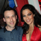 2014.04.19. Mamma Mia Celebek a Pultban Bódi Sylvi És Berki Krisztián,Hódi Pamela Fotó:árpika