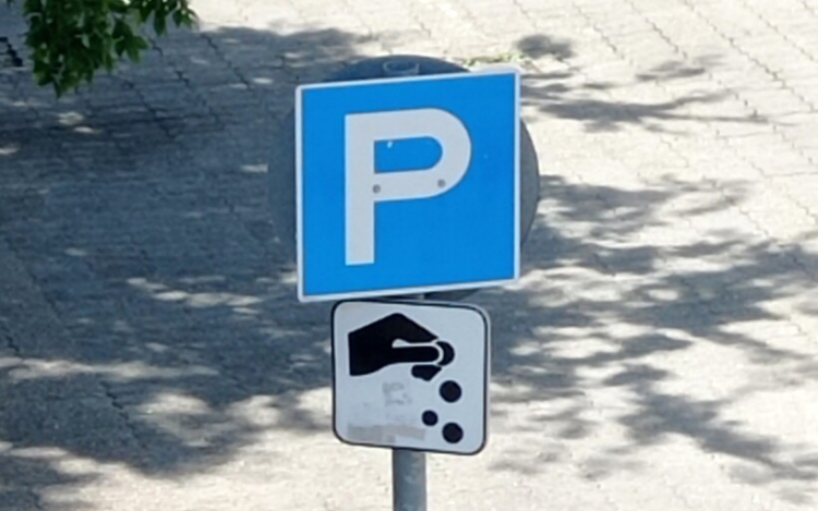 Vásárolja meg online 2026-os parkolási bérletét