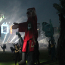 2017.07.23. EYOF megnyitó ünnepség Fotók:árpika 