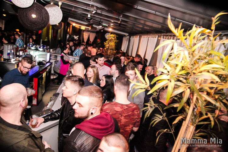 2017.03.04. Mamma Mia Szombati Házibuli Dj:Balage