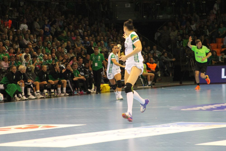 2017.10.07. Audi Eto Kc-Fc Midtjylland Bajnokok Ligája 1. mérkőzés 