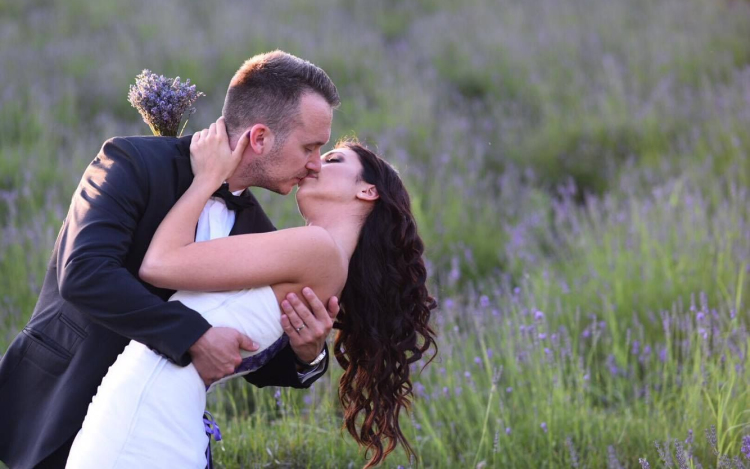 Megnősült Bárány Kristóf, a 4 for Dance táncosa