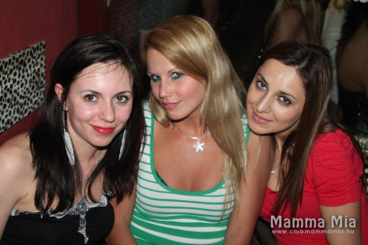 2013.04.20 Szombat Mamma Mia Video Disco Dj:Hubik Fotók:árpika