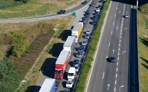 Hétvégi közlekedési prognózis