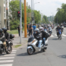 2015.05.09. Motoros Felvonulás Győr Fotók:árpika