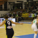 2013.02.22 Hat-Agra Uni Győr-Fenerbahce Euroliga női kosárlabda Fotók:árpika