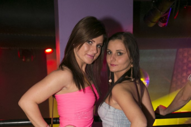 Club Vertigo - All 4 Boys w/ Johnnie Pappa 2014.04.05. (szombat)