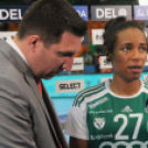 2019.11.17.Győri Audi ETO KC-DHK Banik Most Bajnokok Ligája mérkőzés 