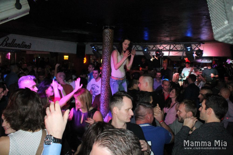 2014.12.27 Mamma Mia FellHarmonX @ Solymi Konga Dj:Balage Fotók:árpika