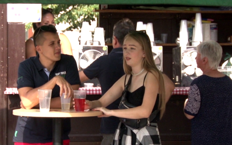 Ismét Fröccsnapok Győrben